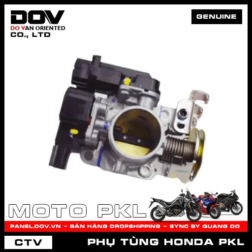 BỘ ĐIỀU KHIỂN BƯỚM GA CB300R — 16400K45NL1