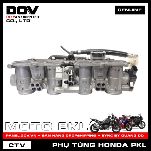 BỘ ĐIỀU KHIỂN BƯỚM GA CB650R — 16400MKND11