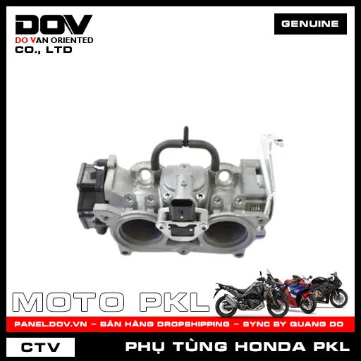 BỘ ĐIỀU KHIỂN BƯỚM GA CB500F, CB500X, CBR500R — 16400MKPD01