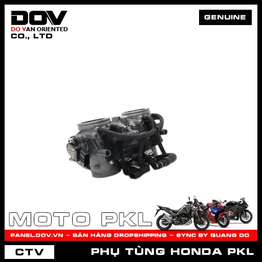 BỘ ĐIỀU KHIỂN BƯỚM GA AFRICA TWIN CRF1100 — 16400MKSE01