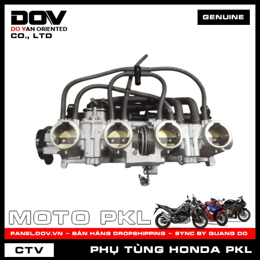BỘ ĐIỀU KHIỂN BƯỚM GA CB650R, CBR650R — 16401MKYD11