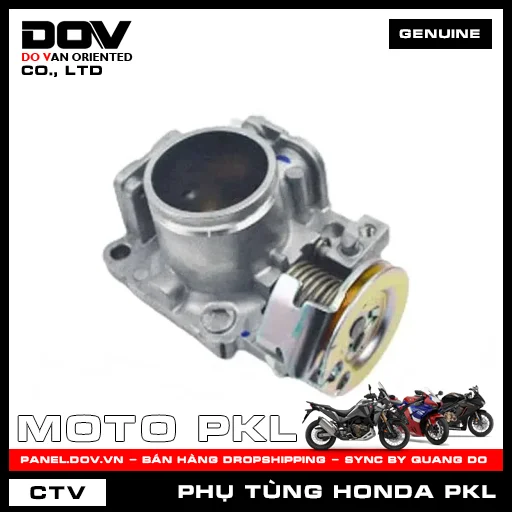 BỘ THÂN GA CB300R — 16410K45NL1