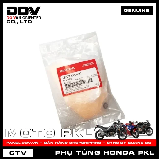 BỘ LỌC XĂNG SH 350 — 16707KVGV41