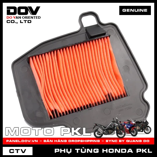HỘP LỌC KHÍ (lọc gió) CB350 H'NESS — 17210K0Z900