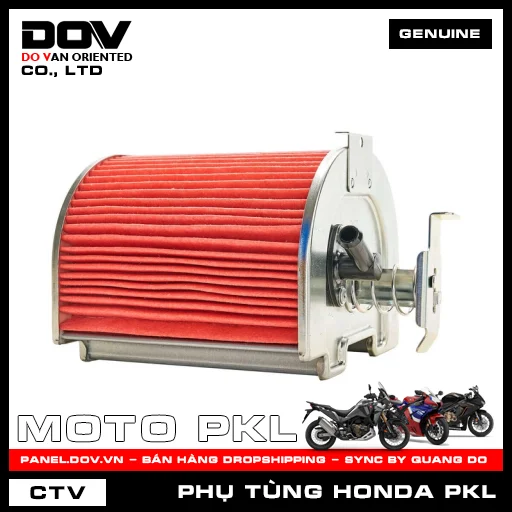 GIÁ GIỮ TẤM LỌC KHÍ (lọc gió) CB250 NIGHTHAWK — 17210KBG770
