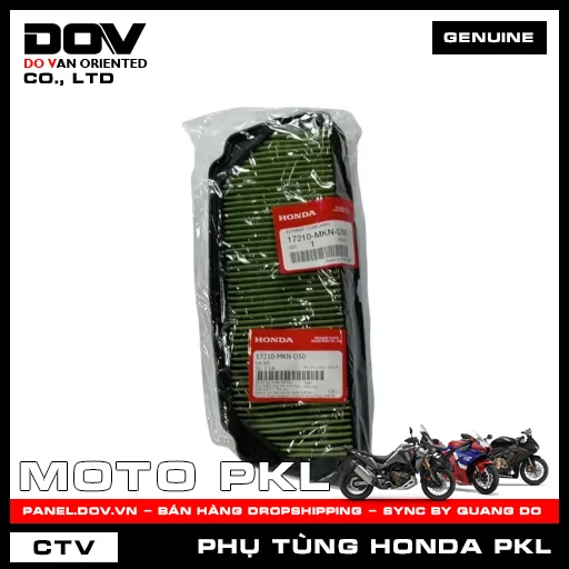 LỌC GIÓ (lọc khí) CB650R, CBR650R — 17210MKND50