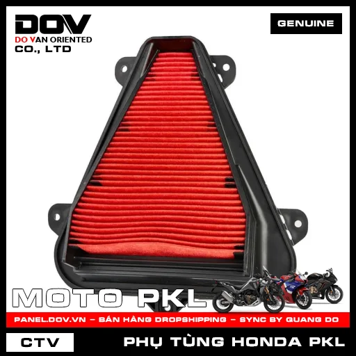 TẤM LỌC KHÍ (lọc gió) TRANSALP XL 750 — 17210MLBD00