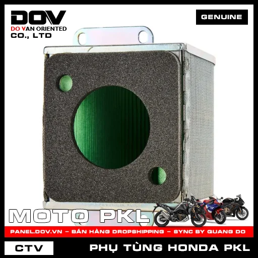 LỌC GIÓ (lọc khí) CB500X — 17211MJWJ00