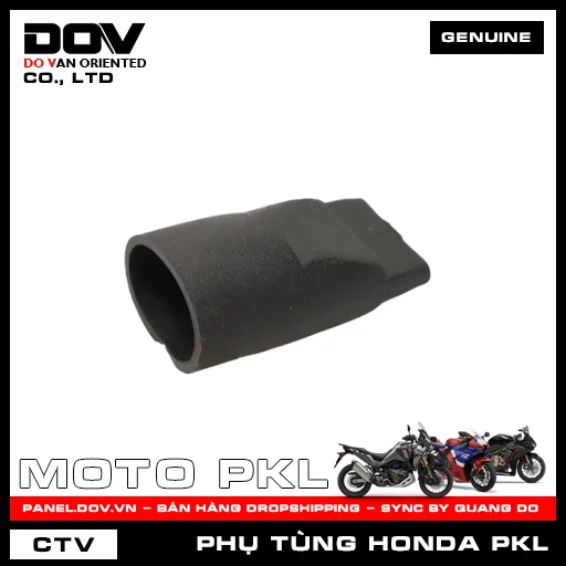 ỐNG THOÁT NƯỚC HỘP LỌC KHÍ (lọc gió) CB350 H'NESS — 17234KCC941