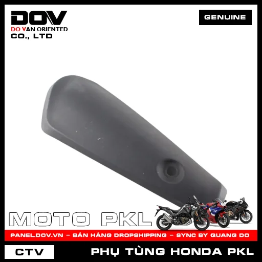 CHẮN NHIỆT ỐNG XẢ (pô) REBEL 1100 — 18355MLAA01