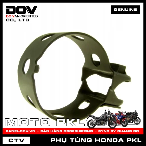 ĐAI ỐNG XẢ (pô) CB1000R — 18372MM5640