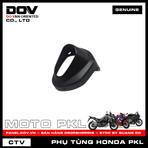 ỐP ĐUÔI ỐNG XẢ (pô) AFRICA TWIN CRF1100 — 18380MKSE20