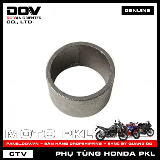 GIOĂNG ỐNG XẢ (pô) GOLDWING — 18391MB0891