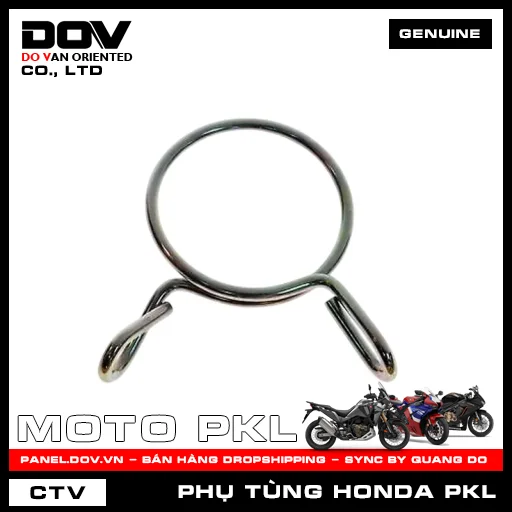 KẸP 21.5 GOLDWING — 18532634670