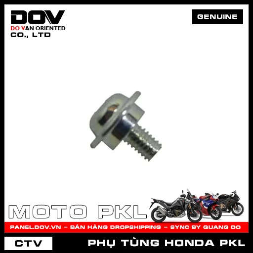 VÍT NÓN CỤT 4X8.5 CB300R, CB500F, CB500X, CBR500R, NX500, REBEL 300, REBEL 500, SH 350 — 19016KEA003