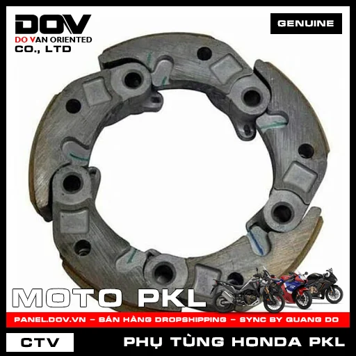 BỘ GUỐC VĂNG LY HỢP (côn) ADV350, SH 350 — 22535K1BT00