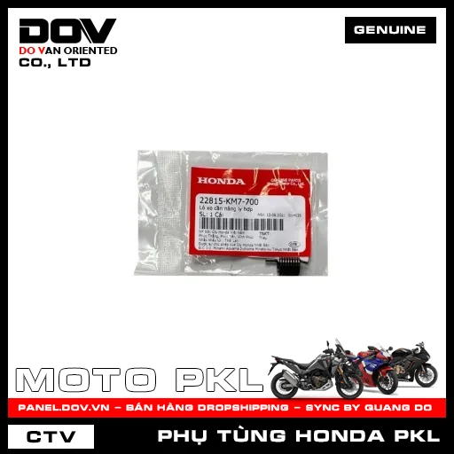 LÒ XO CẦN NÂNG LY HỢP (côn) CB300R, REBEL 300 — 22815KM7700