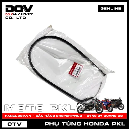 DÂY CÁP LY HỢP (côn) REBEL 300 — 22870K87A01