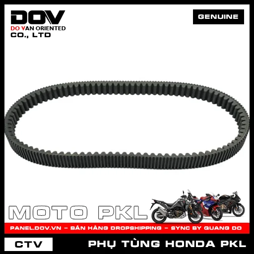 DÂY ĐAI TRUYỀN ĐỘNG ADV350, SH 350 — 23100K1BT02
