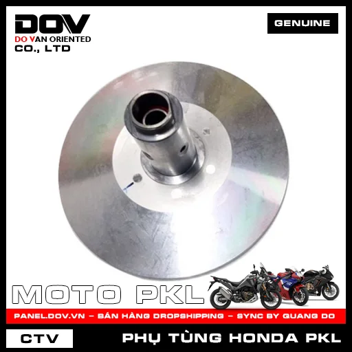 BỘ MÁ TĨNH PULY BỊ ĐỘNG ADV350, SH 350 — 23205K1BT00