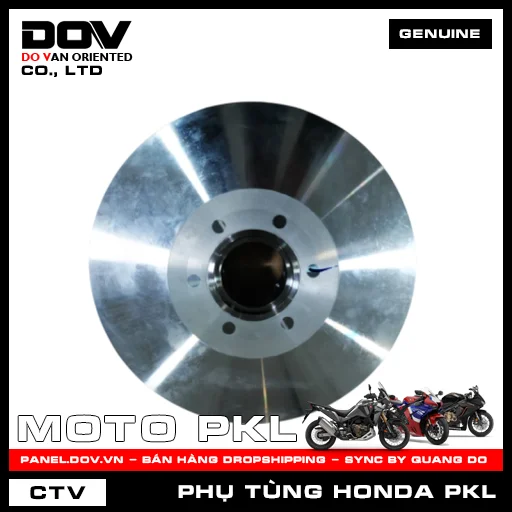 BỘ MÃ ĐỘNG PULY BỊ ĐỘNG ADV350, SH 350 — 23224K1BT00