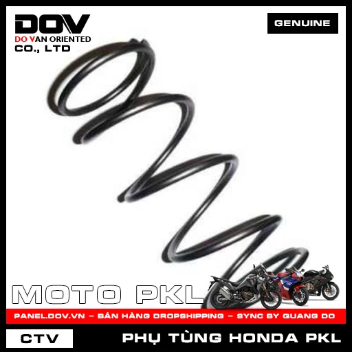 LÒ XO PULY TRUYỀN ĐỘNG THỨ CẤP ADV350, SH 350 — 23233K1BT00