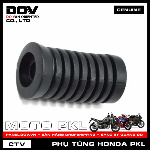 ĐỆM CAO SU CẦN SANG SỐ CB250 NIGHTHAWK, CB300R, CB500F, CB500X, CBR500R, NX500, REBEL 1100, REBEL 300, REBEL 500 — 24781KR3770