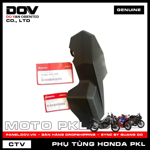 NẮP MÔ BIN CAO ÁP SH 350 — 30520K1WD00