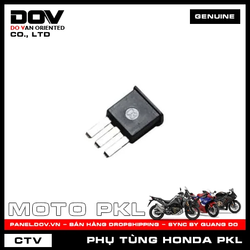 ĐI ỐT 3 ĐẦU CB1000R, CB300R, CB500F, CB500X, CBR500R, NX500, REBEL 300, REBEL 500 — 31730MAS601