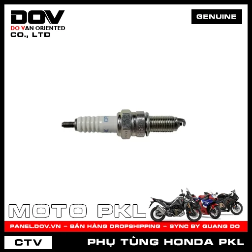 BUGI (CPR8EA9) (NGK) CB500F, CB500X, CBR500R, NX500, REBEL 500 — 31916KRM841