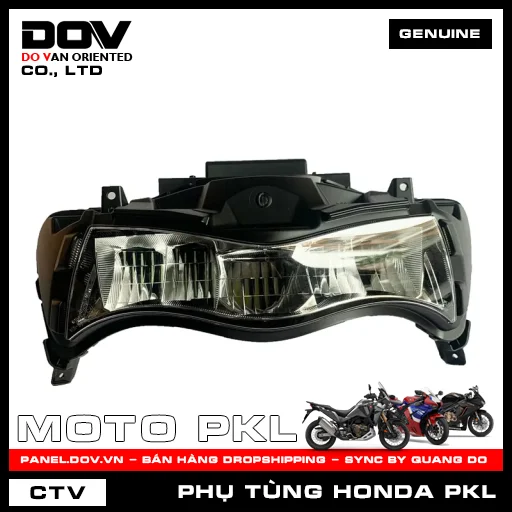 BỘ ĐÈN PHA SH 350 — 33100K0RV01