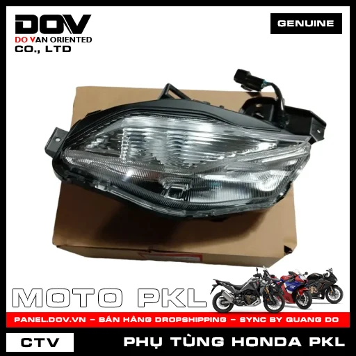 ĐÈN XI NHAN TRƯỚC PHẢI (đèn báo rẽ) SH 350 — 33400K0RV01