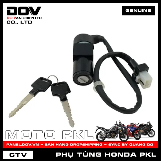CỤM KHOÁ ĐIỆN CB300R — 35100K45N41