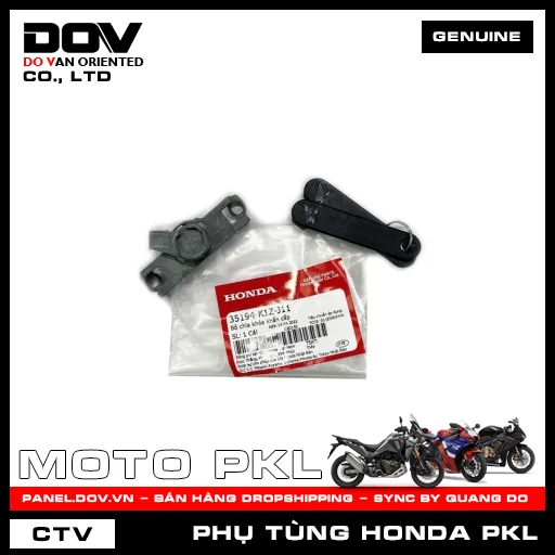 BỘ CHÌA KHÓA KHẨN CẤP ADV350 — 35194K1ZJ11