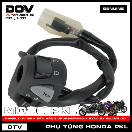 CÔNG TẮC ĐÈN XI NHAN (đèn báo rẽ) CB300R — 35200K45N42