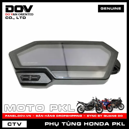 CỤM ĐỒNG HỒ TỐC ĐỘ CB300R — 37100K45NM1