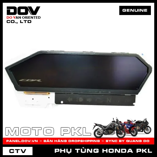 MẶT ĐỒNG HỒ TỐC ĐỘ CB300R — 37110K45NM1