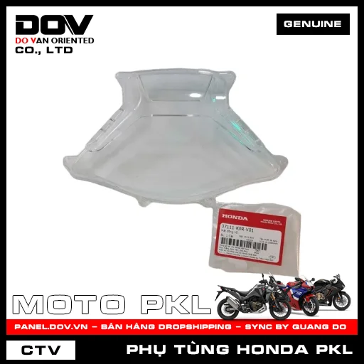 MẶT ĐỒNG HỒ SH 350 — 37111K0RV01