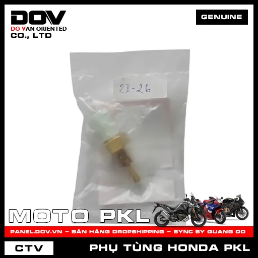 BỘ CẢM BIẾN DẦU GOLDWING, REBEL 1100 — 37750KPH701