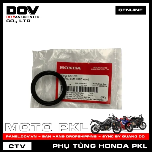 GIOĂNG CỤM PHAO XĂNG GOLDWING — 37801GA7700