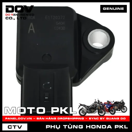 CẢM BIẾN VỊ TRÍ BƯỚM GA CB650R, CBR650R — 37830RGA006