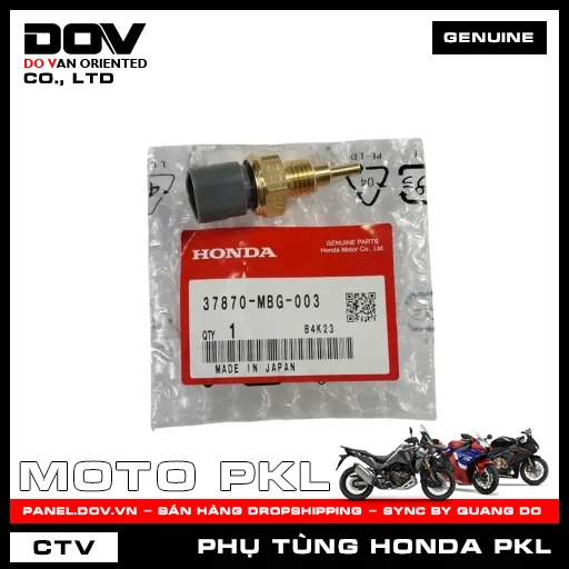 CẢM BIẾN NHIỆT ĐỘ LÀM MÁT ADV350, SH 350 — 37870MBG003