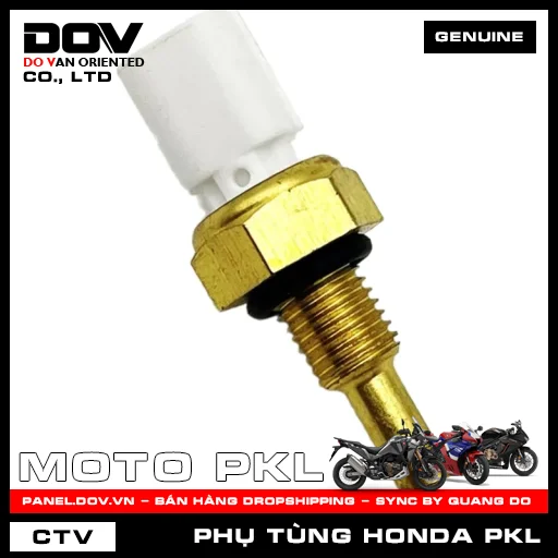CẢM BIẾN NHIỆT ĐỘ LÀM MÁT CB500F, CB500X, CBR500R, GOLDWING, REBEL 1100, REBEL 500 — 37870MGSD31