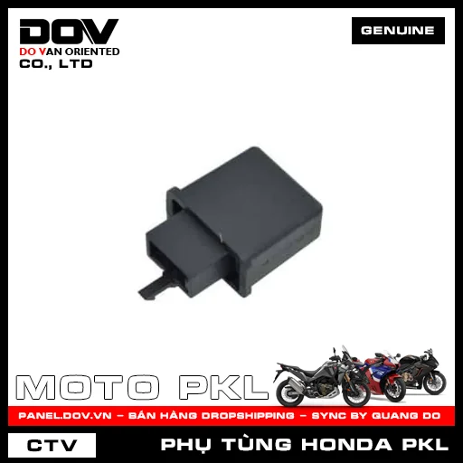 RƠ LE XI NHAN (đèn báo rẽ) CB300R, CB500F, CB500X, CBR500R, REBEL 1100, REBEL 500 — 38301KZZJ01