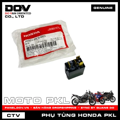 RƠ LE CB1000R, CB650R, CBR650R, REBEL 300, REBEL 500 — 38501MCSG01