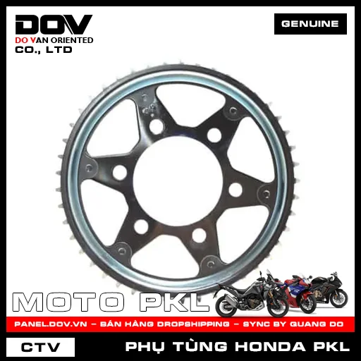 NHÔNG TẢI SAU (45 RĂNG) CB300R — 41200K45NA0