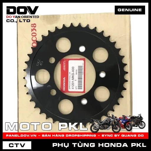 NHÔNG TẢI SAU 40T REBEL 500 — 41201MKGA00