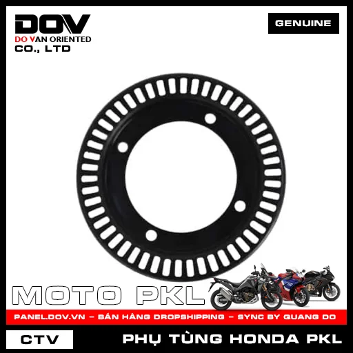 ĐAI SAU TRỤC CƠ CB300R — 42515K45NM0