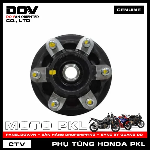 CỤM BẮT NHÔNG TẢI SAU *NH303M* CB300R — 42615K45NA0ZB