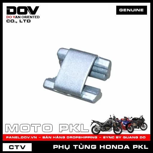 ĐỐI TRỌNG VÀNH XE 10 (niềng) CB350 H'NESS, SH 350 — 42704MERD00